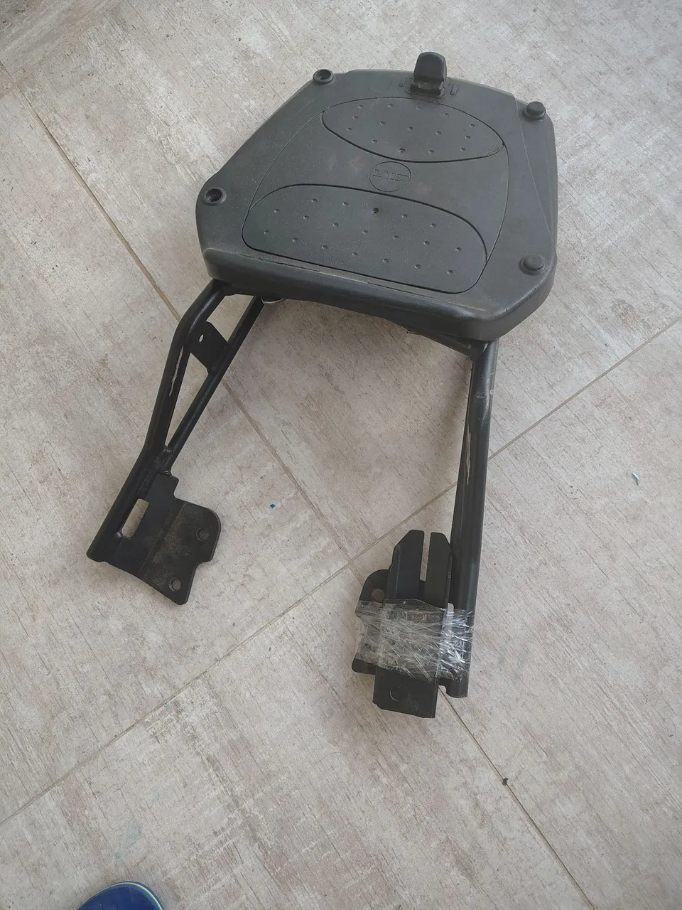 Bagageiro de Cb Twister 2022