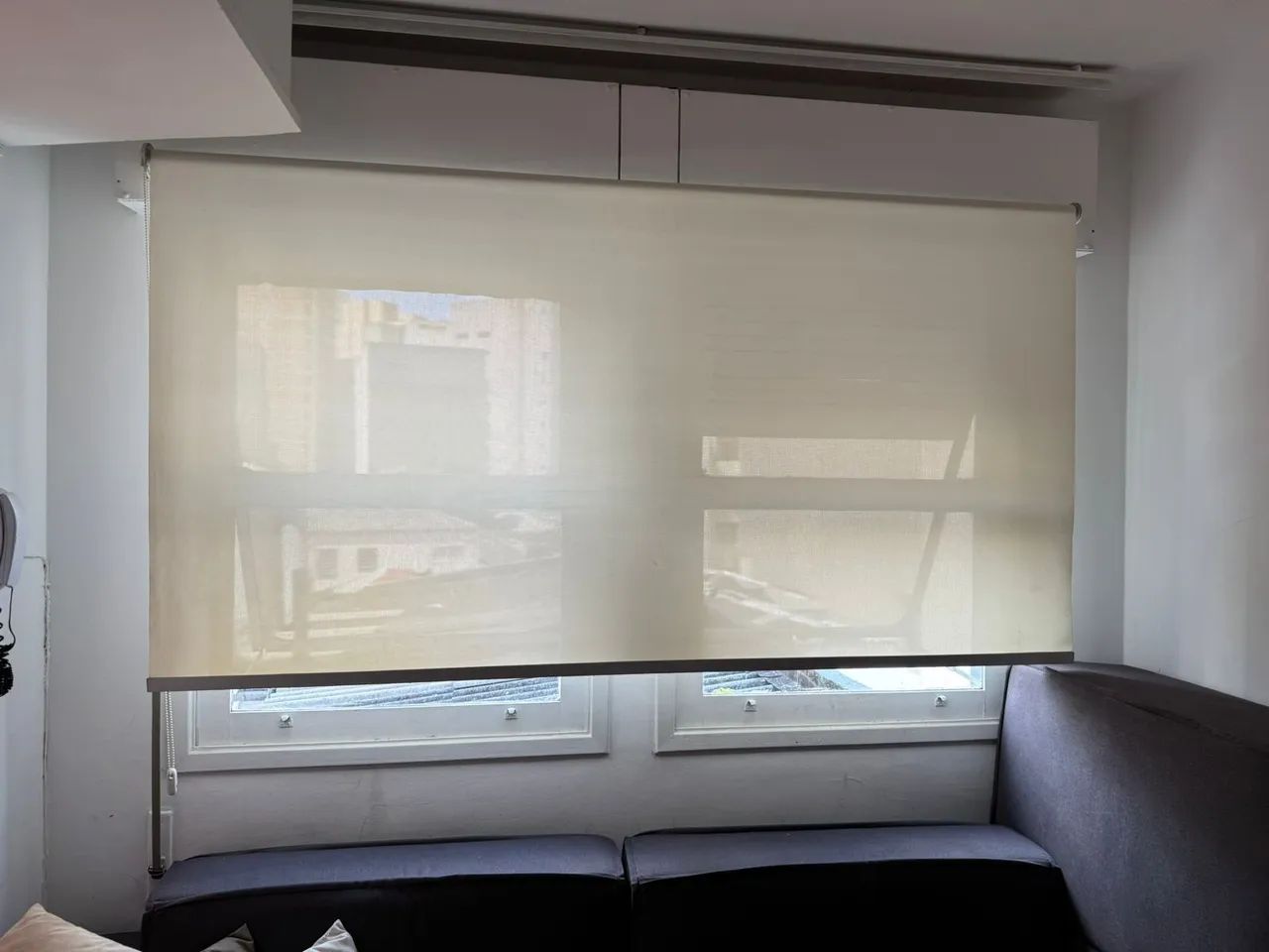 Persianas Rolô Tela 