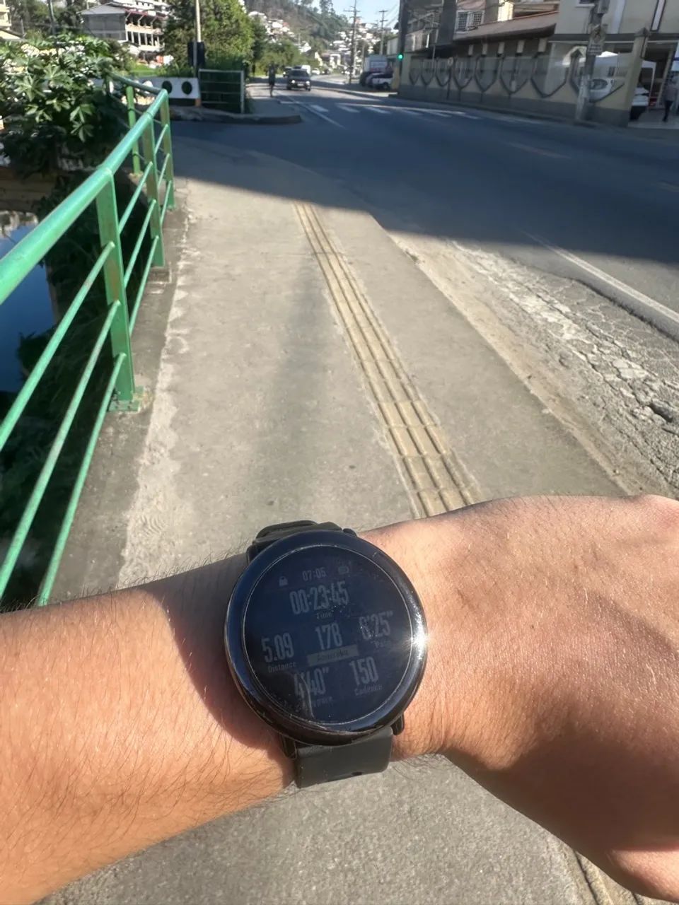 Relógio Inteligente Amazfit Pace GPS para Corrida - Foto 2