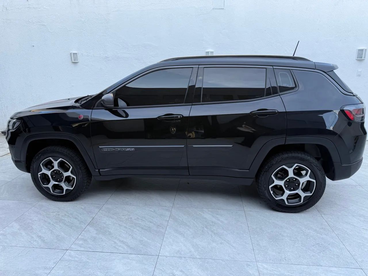 JEEP COMPASS TRAILHAWK 23/23 - Foto 3