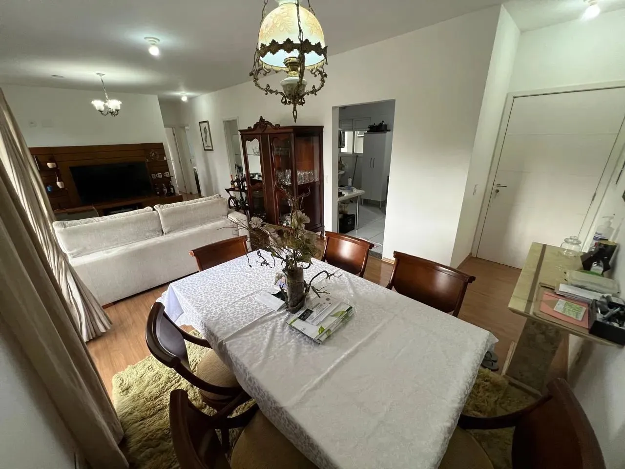 Apartamento para Venda em Mogi das Cruzes, Jardim Armênia, 3 dormitórios, 1 suíte, 2 banhe