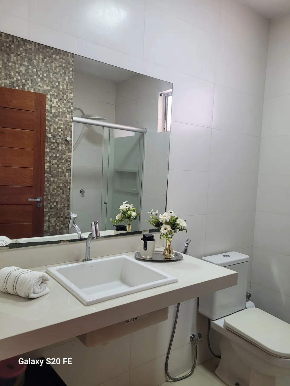 Casa 3 quartos mobiliada Ilhotas