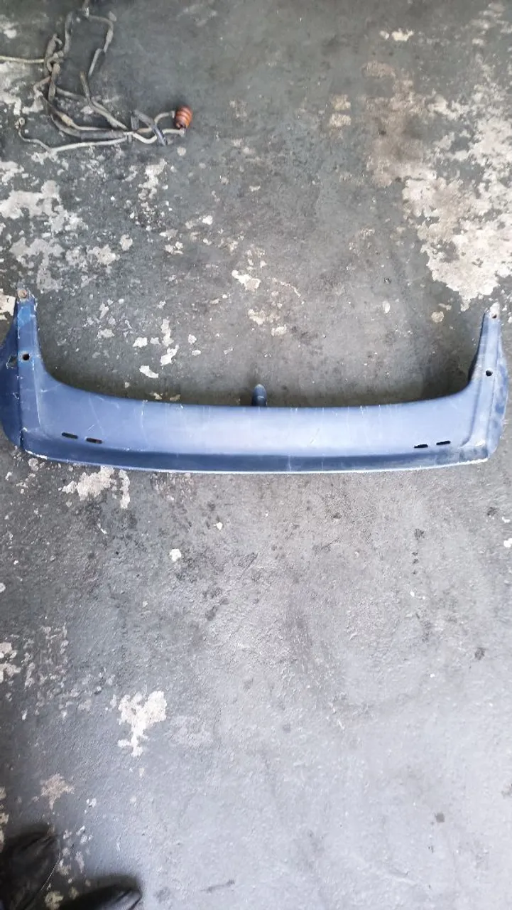 Spoiler Traseiro Escort Xr3