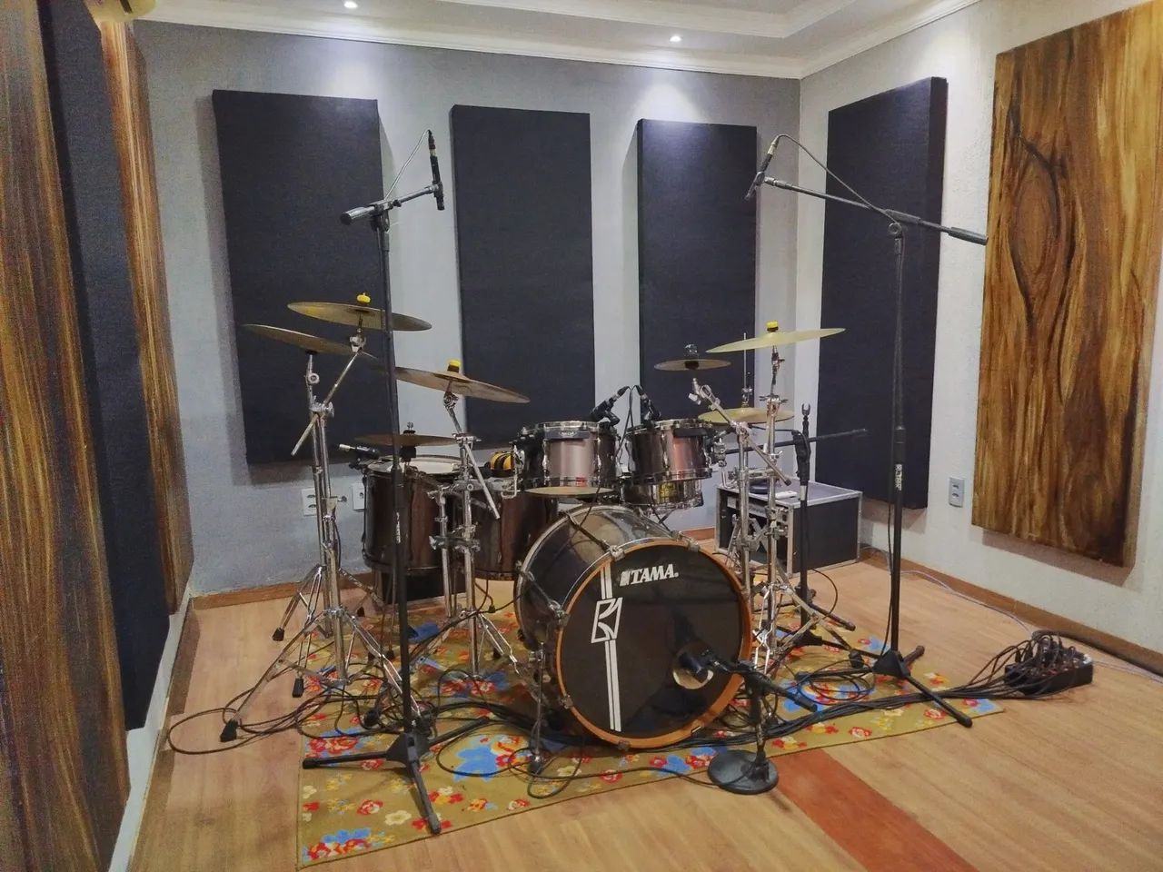 Aulas de Bateria - iniciantes e avançados - Foto 2