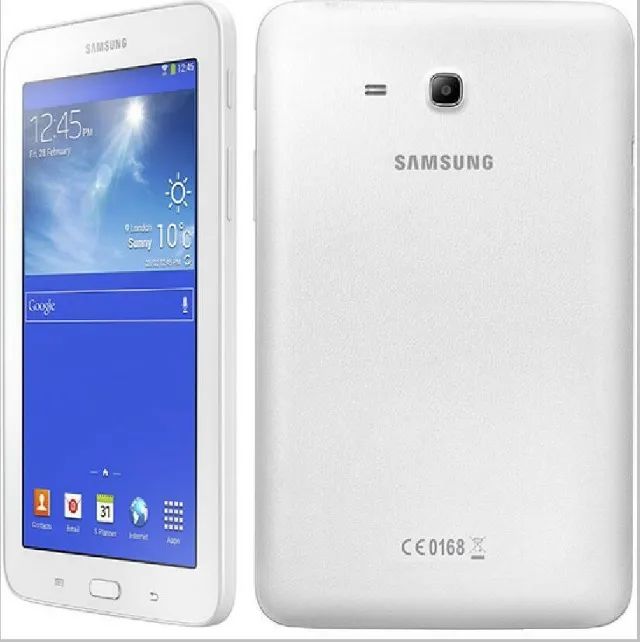 carcaça tablet samsung - usado