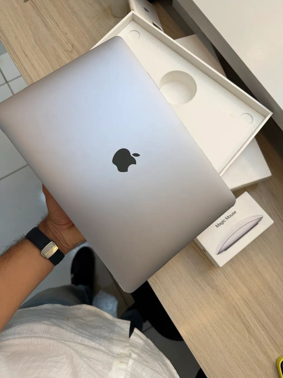 MacBook AIR M1【超美品】【Magic Mouse2付】 MacBook AIR M1【超美品