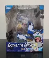 Action figure Buggy - one piece