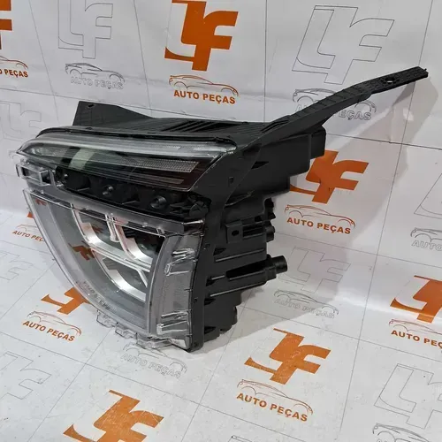 Farol Esquerdo Full Led Hyundai Creta 2022 A 2024 (Usado)