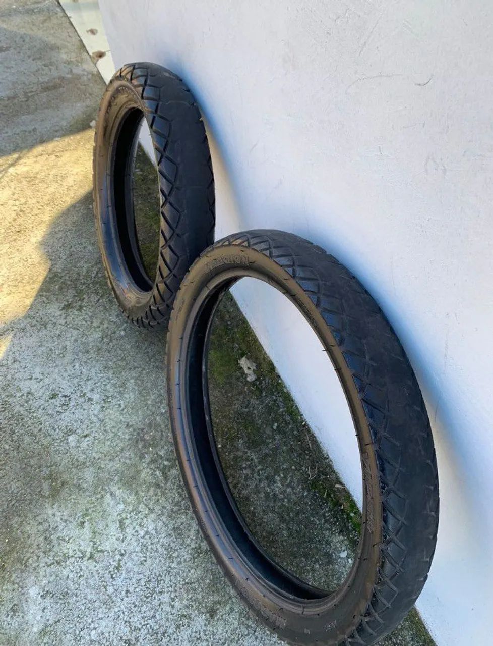 Pneu Moto 120/70-17 - Foto 5