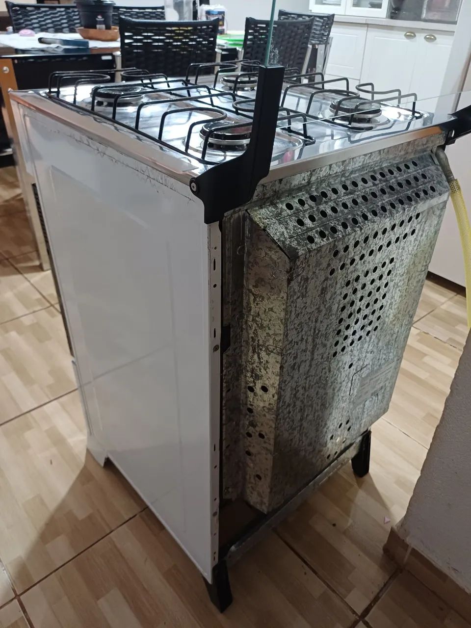 Fogão estado de novo  - Foto 5