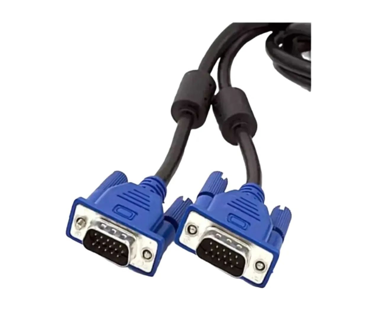 Cabo VGA Macho para Macho 1.5m