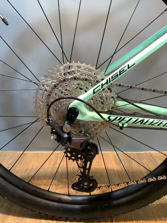SPECIALIZED CHISEL NOVA  - Foto 3