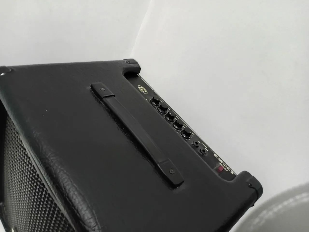  Baixo cort markbass +Cubo rx100 meteoro  - Foto 2