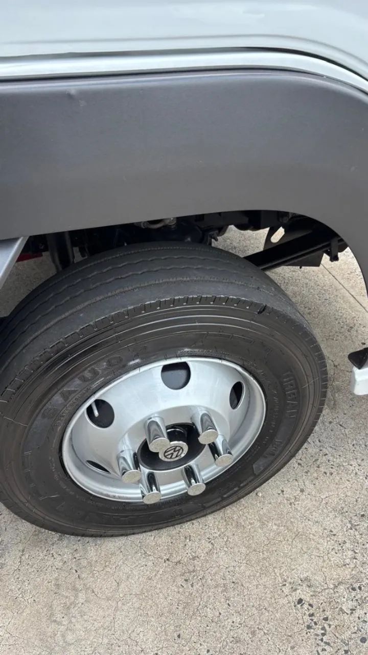 vw 10160 6x2 puls 3/4 truck zeroo - Foto 9