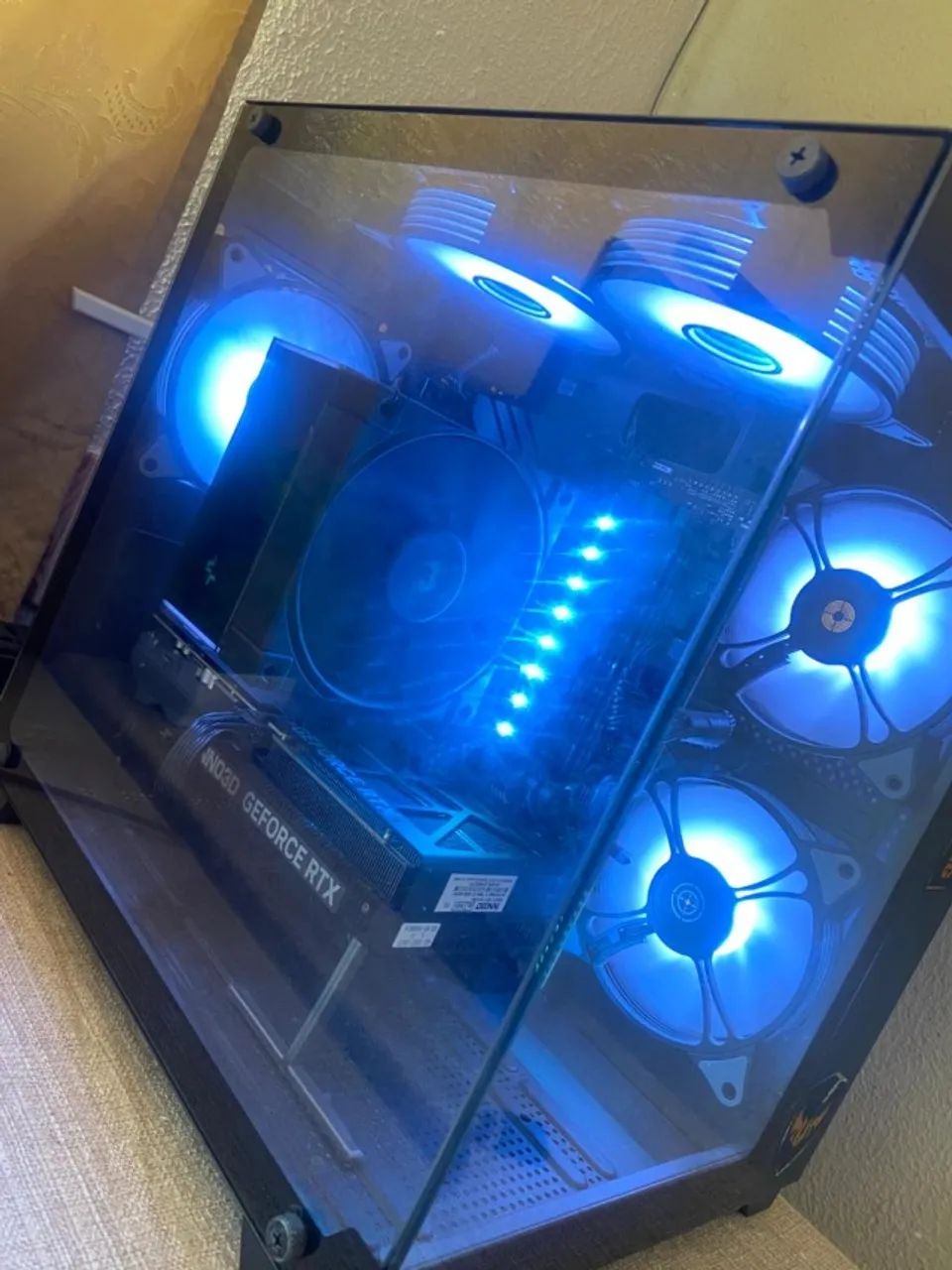 PC GAMER ALTA PERFORMANCE