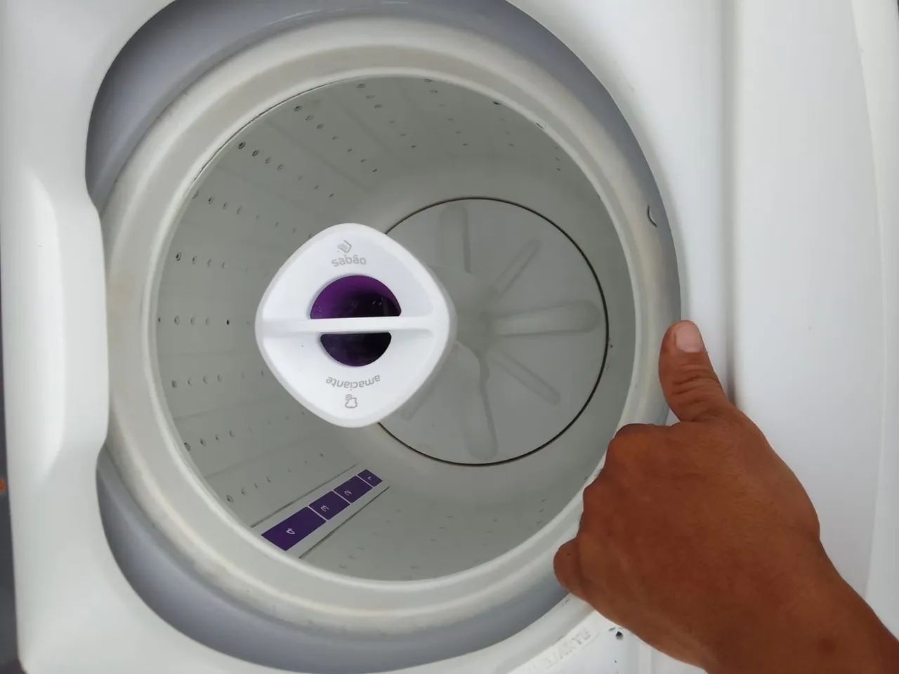 Máquina de Lavar Consul 9kg - Foto 5