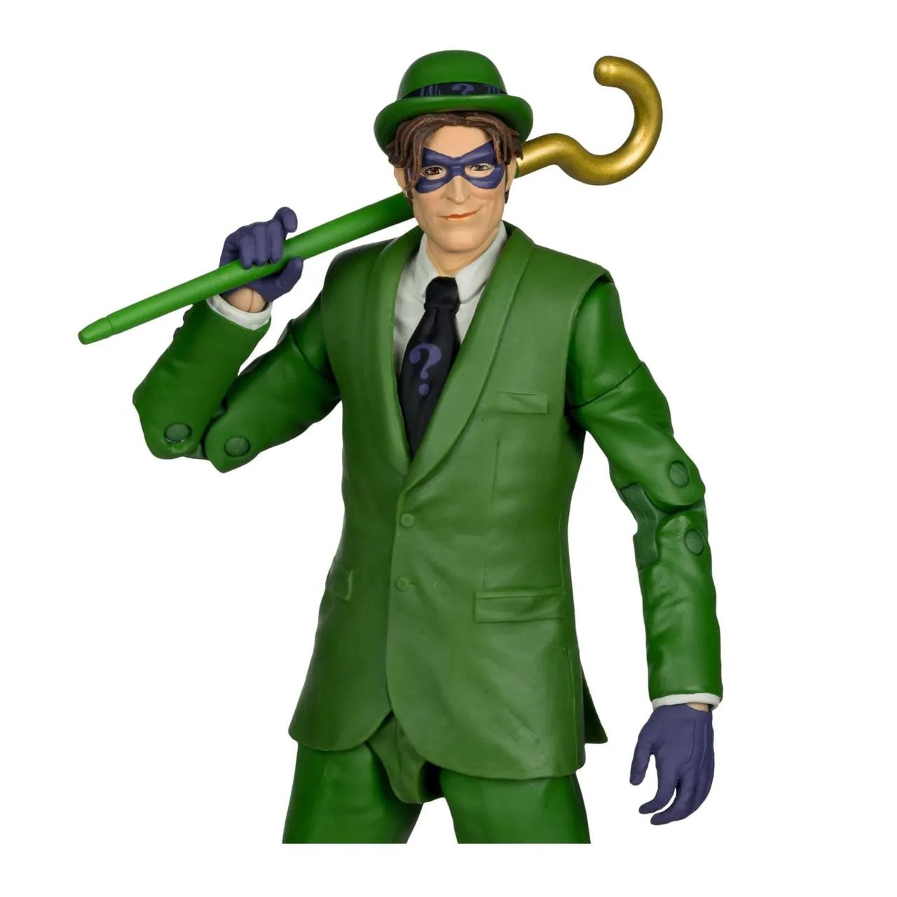 McFarlane DC Multiverse Charada - The Riddler (Batman: Hush) - Foto 2