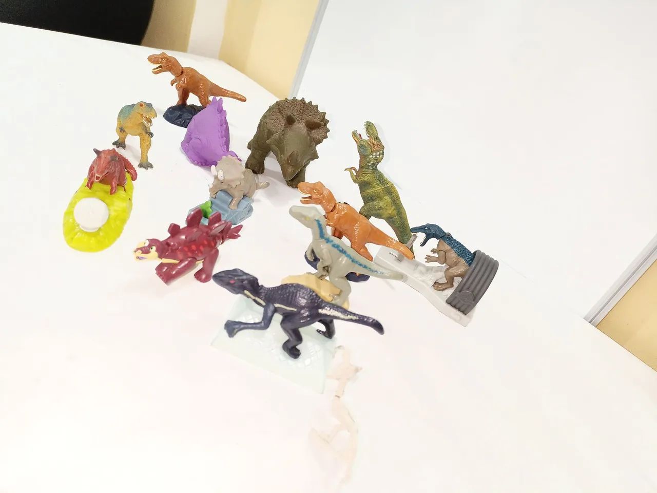Dinossauros de brinquedo - Diversos modelos - Foto 3