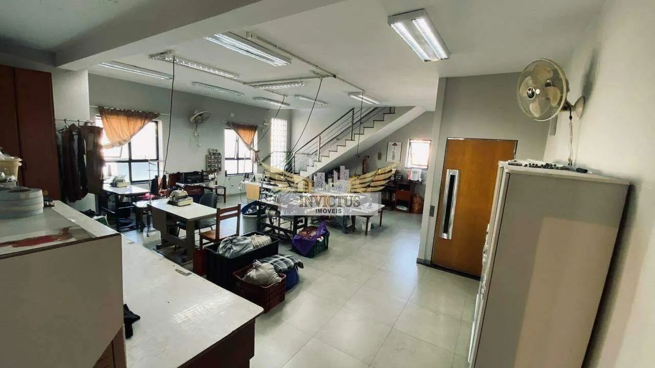 Galpão Comercial para Comprar, 399m² - Parque Oratório em Santo Andre/SP. - Foto 4