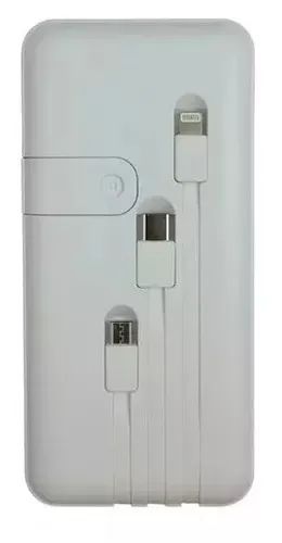 Carregador Portátil Hmaston 10000mAh Universal - Foto 3