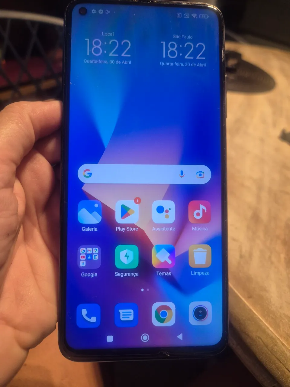 Xiaomi Mi note 10T