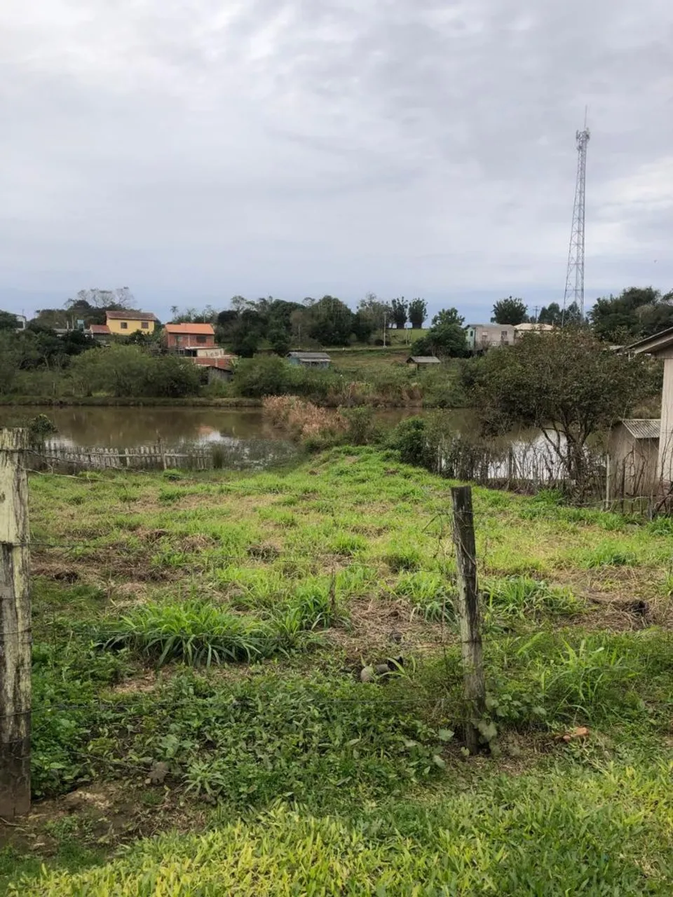 Terreno de barbada