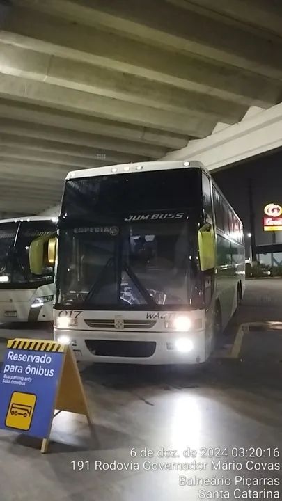 Ônibus Turismo -  Ar Condicionado - Foto 5