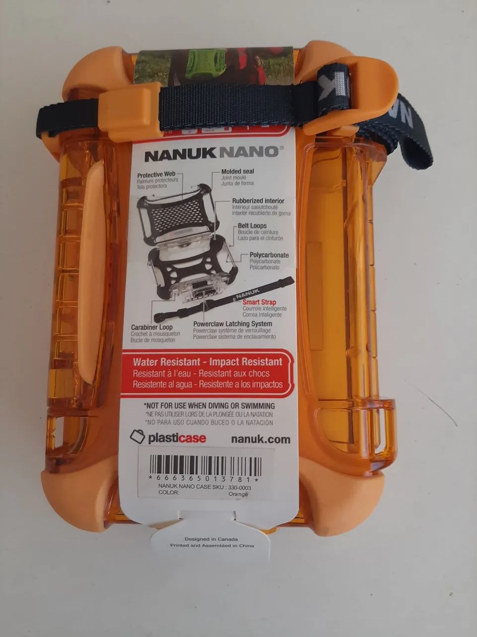 CASE Nanuk  - Foto 2