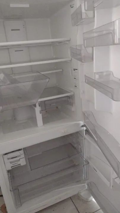 Geladeira Frost Free Brastemp - Foto 2