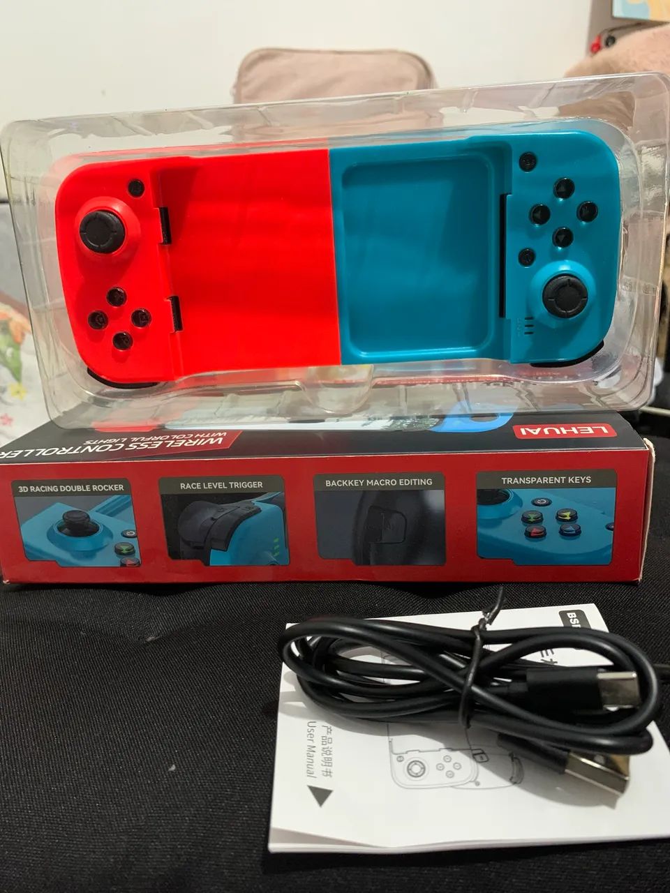 Controle Bluetooth para Android e IPhone IOS- NOVO! - Foto 3