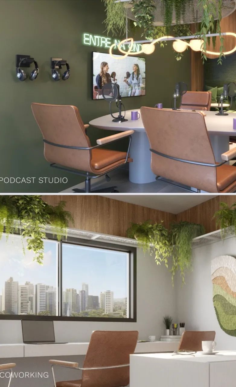 Ágio Leván - Parque Una  - Foto 4