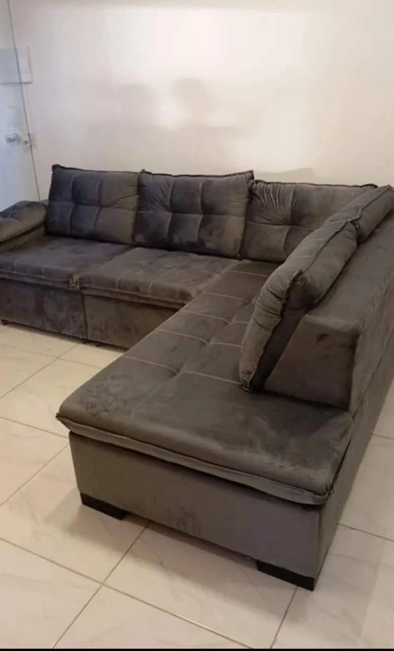  SOFA DE CANTO TAURUS - Foto 3
