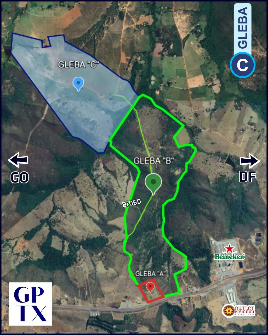 Fazenda de 121 Hectares em Alexânia/GO (Espetacular!!!) - Foto 3