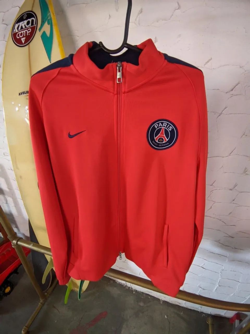 Paris Saint Germain Jaqueta Nike Authentic Jaqueta Nike Psg