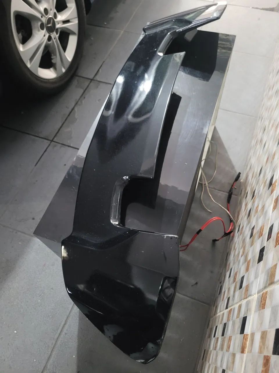 Aerofólio Honda Fit - Foto 5