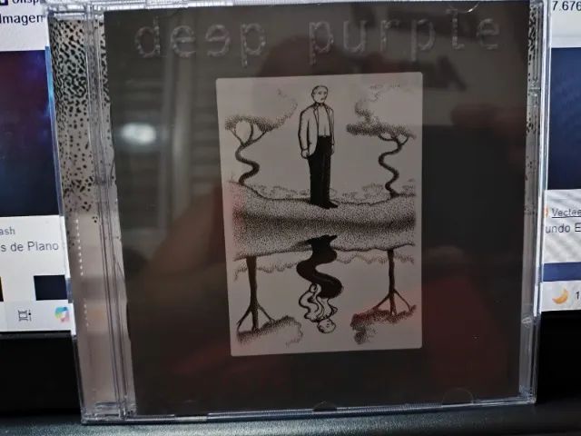 CD ORIGINAL - "Rapture of the Deep" - Foto 2