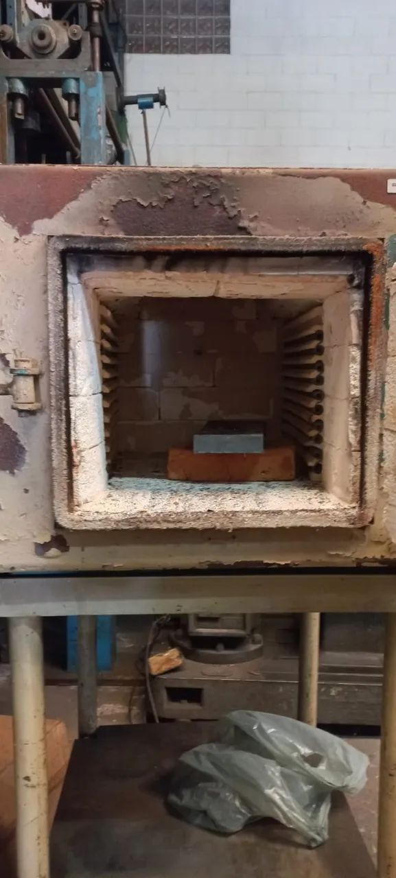 FORNO PARA TEMPERA (VENDIDO) - Foto 3