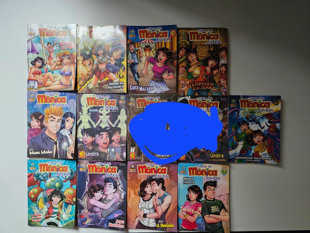 Turma da Mônica Jovem / Chico Bento Moço  - Foto 2