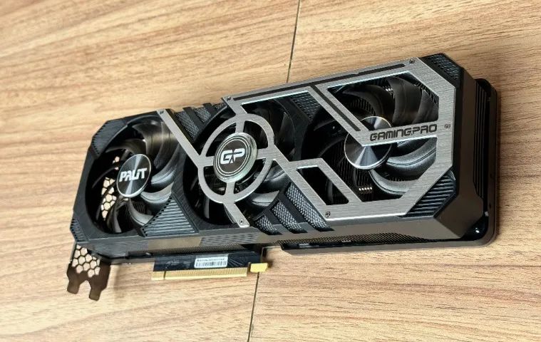 RTX 3080 10GB Palit Game Rock - Loja física - Garantia - Foto 4