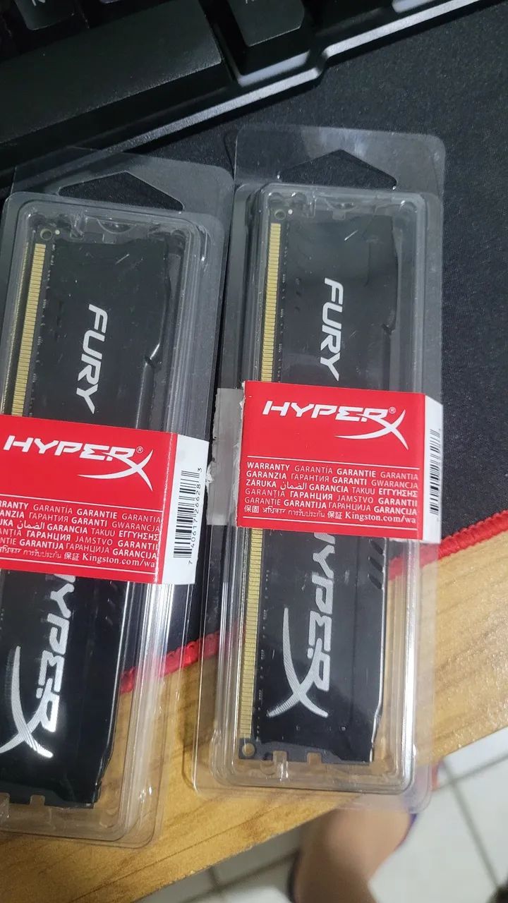 Hyperx ram memory64289465354371121