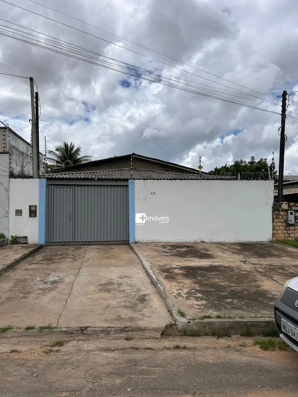 Alugue casa mobiliada no bairro Centenário