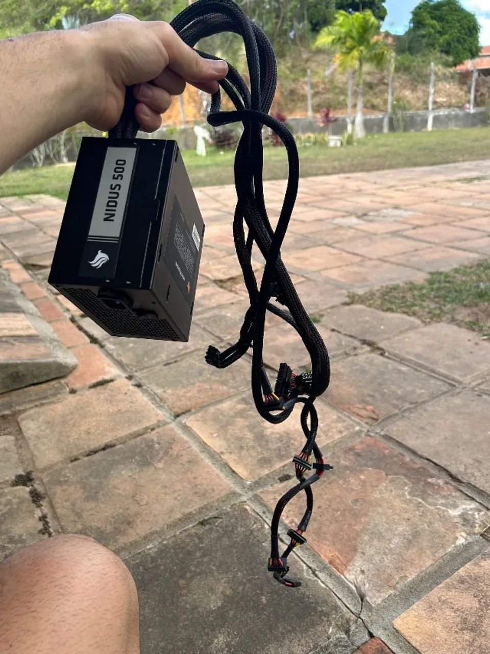 FONTE NIDUS 500W - Foto 4