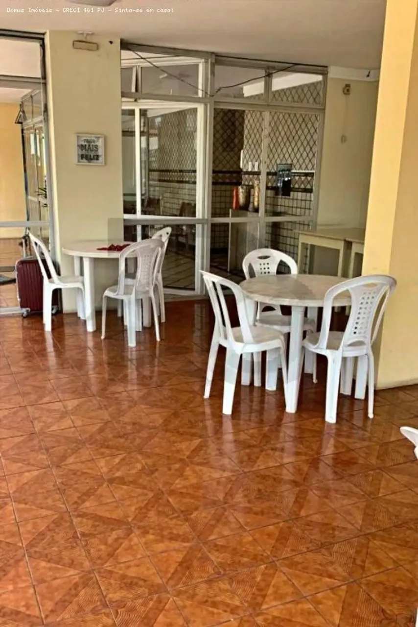 Apartamento no Edifício Louvre com 4 Quartos, Varanda, Garagem e Lazer