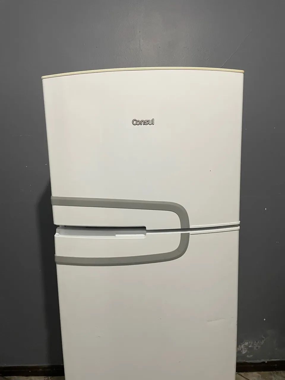 Geladeira Consul Duplex 340 L Frost free