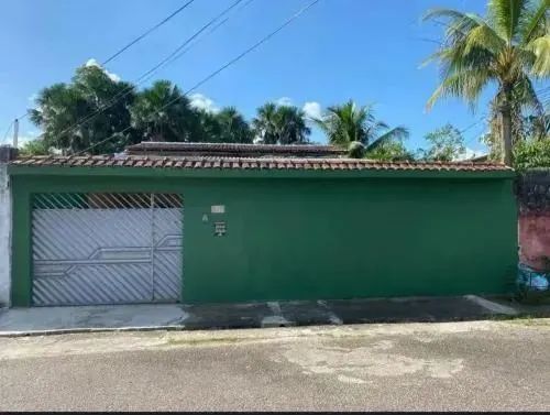 Casa no Conjunto Orlando Lobato com 3 quartos sendo 1 suíte - Parque Verde, Belém - PA