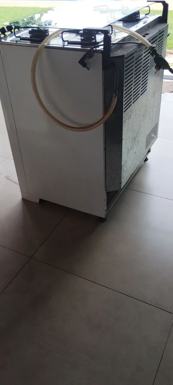 Fogão 5 bocas Brastemp - Foto 4