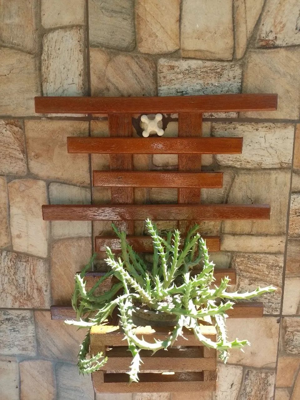 Suporte para Plantas 