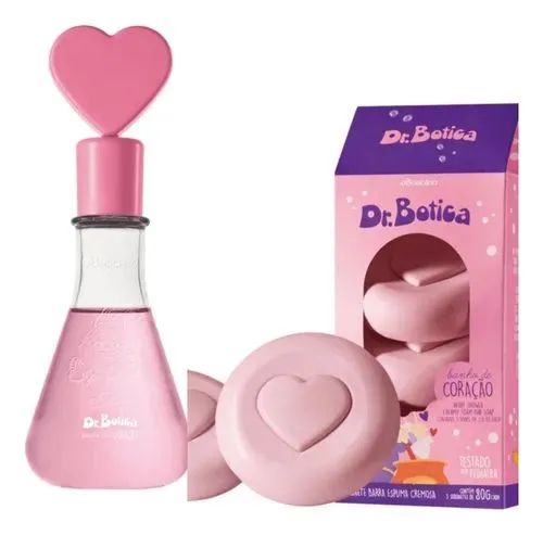 Vendo Kit infantil O boticário 