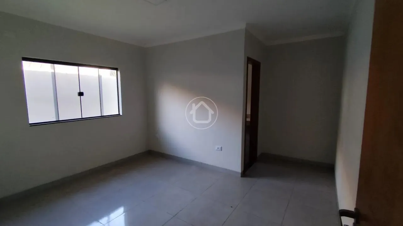 CASA COM DOIS QUARTOS