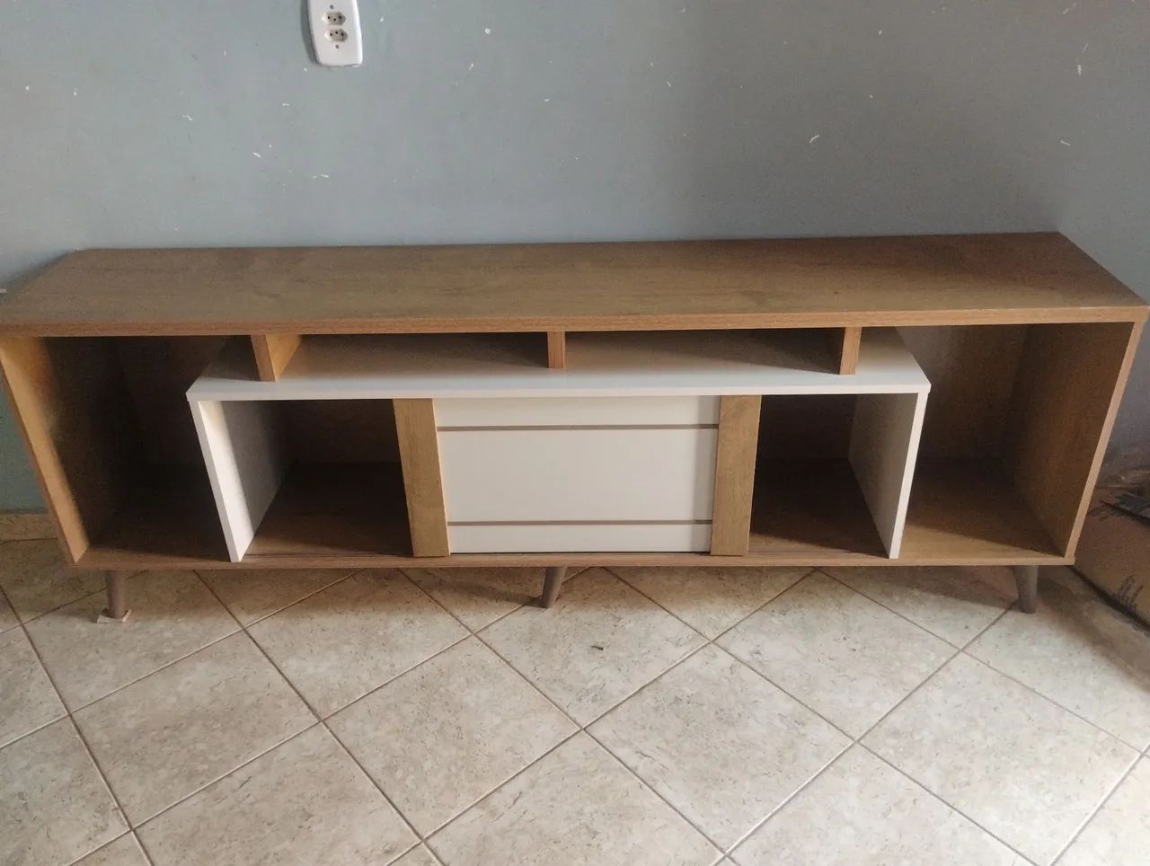 RACK 1.80 (MONTAGEM GRÁTIS)